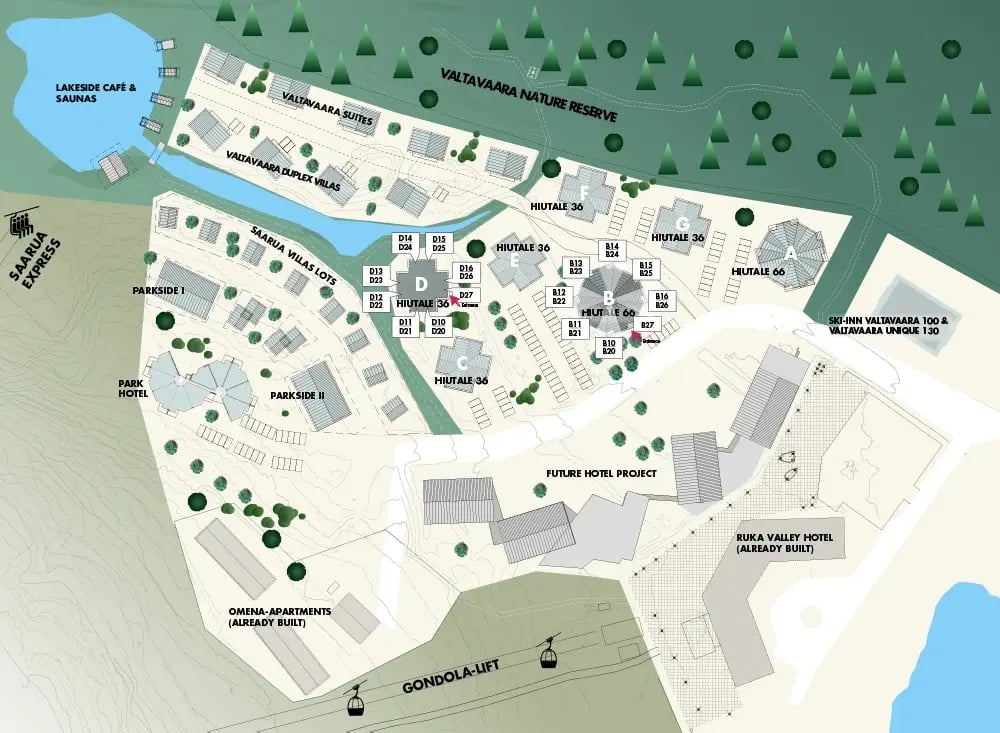 Saarua-New-Village